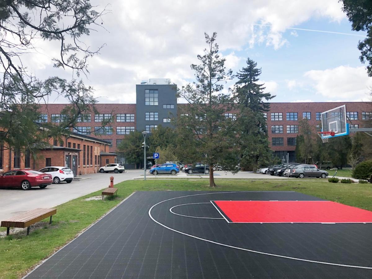 Apartimento Hydral Spero Breslavia Exterior foto