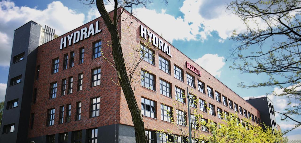 Apartimento Hydral Spero Breslavia Exterior foto