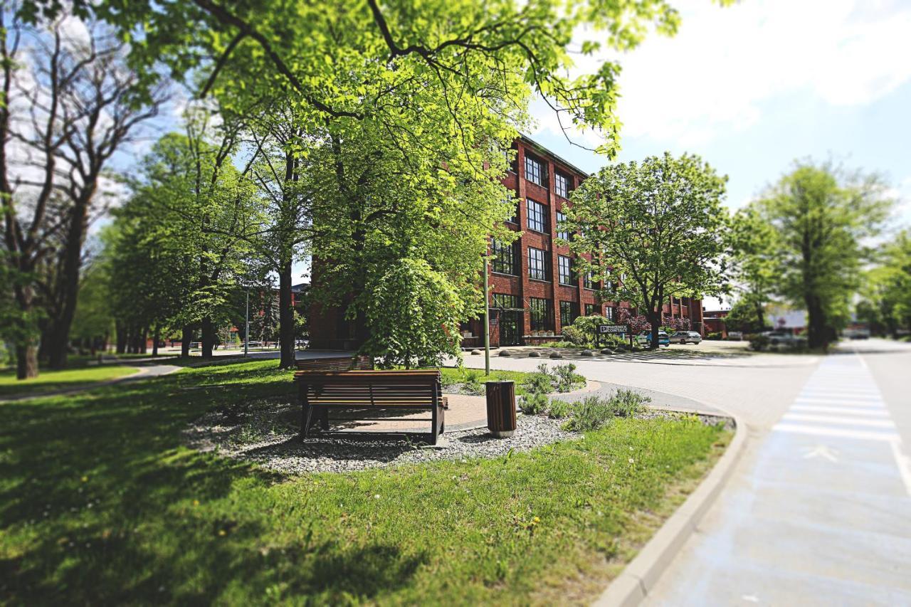 Apartimento Hydral Spero Breslavia Exterior foto